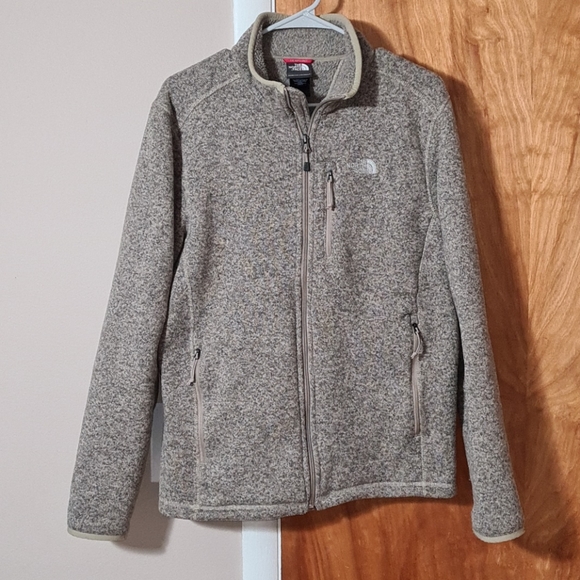 The North Face Other - The North Face Beige Tan Jacket Medium